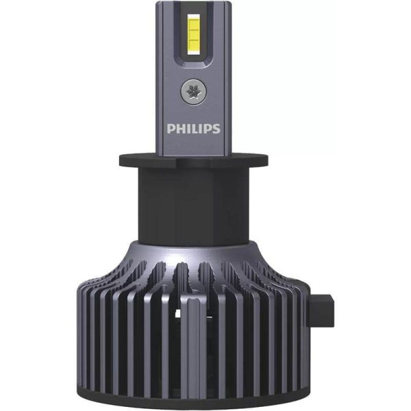 Lâmpada LED H3 Ultinon PRO3022 6000K 1.600Lm 12V / 24V Pack 2 Unid. 11336U3022X2 Philips | leonleds