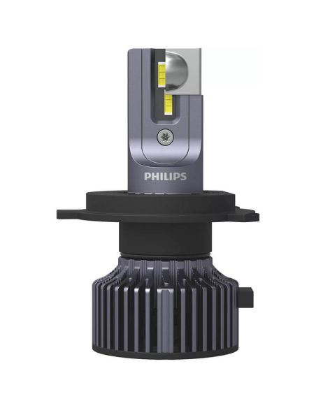 Bombilla LED H4 Ultinon PRO3022 6000K 1.500Lm/1.000Lm 12V / 24V Pack 2 Unds. Philips 11342U3022X2 | LeonLeds