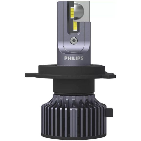 Ampoule LED H4 Ultinon PRO3022 6000K 1500Lm/1000Lm 12V / 24V Pack 2 Unités. Philips 11342U3022X2 | leonleds