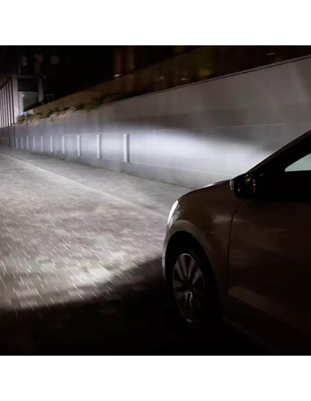 Bombilla LED H4 Ultinon PRO3022 6000K 1.500Lm/1.000Lm 12V / 24V Pack 2 Unds. Philips 11342U3022X2 | LeonLeds