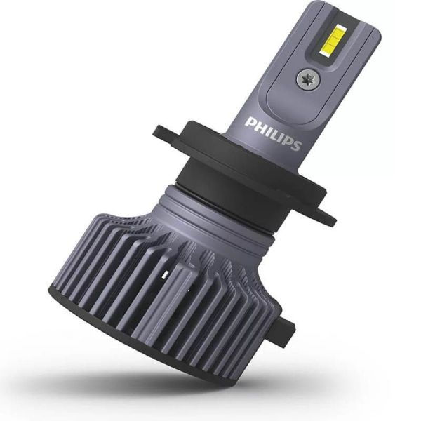 Bombilla LED H7 Ultinon PRO3022 6000K 1.800Lm 12V / 24V Pack 2 Unds. 11972U3022X2 | LeonLeds