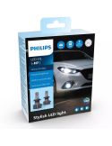 Bombilla LED H7 Ultinon PRO3022 6000K 1.800Lm 12V / 24V Pack 2 Unds. 11972U3022X2 | LeonLeds