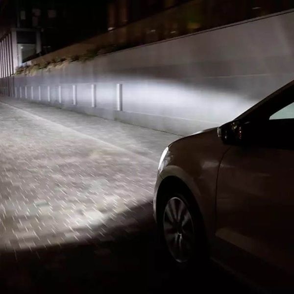Bombilla LED H11 Ultinon PRO3022 6000K 1.800Lm 12V / 24V Pack 2 Unds. 11362U3022X2 Philips | LeonLeds