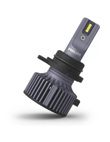 Ampoule LED Ultinon PRO3022 HIR2 6000K 1800Lm 12V / 24V Pack 2 Unités. 11012U3022X2 8719018018083 Philips | leonleds