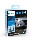 Ultinon PRO3022 HIR2 Lâmpada LED 6000K 1.800Lm 12V / 24V Pack 2 Unidades. 11012U3022X2 Philips | leonleds