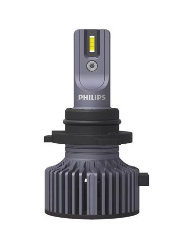 Bombilla LED HB3 / HB4 Ultinon PRO3022 6000K 1.800Lm 12V / 24V Pack 2 Unds. Philips 11005U3022X2 | LeonLeds