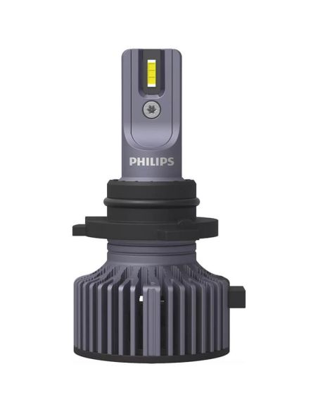 Ampoule LED HB3 / HB4 Ultinon PRO3022 6000K 1800Lm 12V / 24V Pack 2 Unités. Philips 11005U3022X2 | leonleds