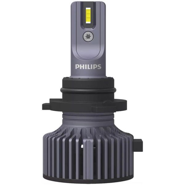Bombilla LED HB3 / HB4 Ultinon PRO3022 6000K 1.800Lm 12V / 24V Pack 2 Unds. Philips 11005U3022X2 | LeonLeds