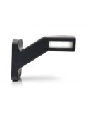 Cuerno LED corto con intermitente W168 categoria 5 Was 1149 | LeonLeds