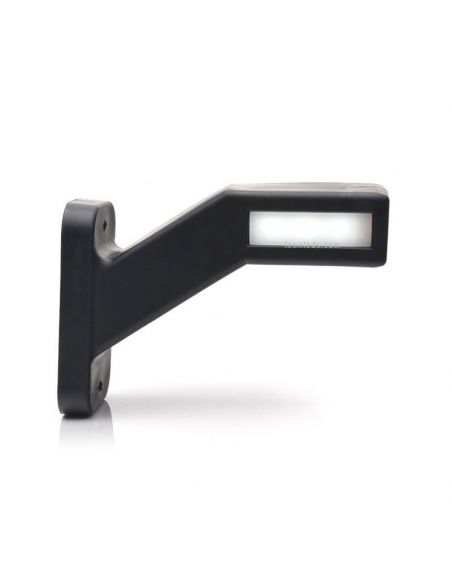 Cuerno LED corto con intermitente W168 categoria 5 Was 1149 | LeonLeds