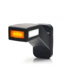 Cuerno LED corto con intermitente W168 categoria 5 Was 1149 | LeonLeds