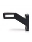 Cuerno LED corto con intermitente W168 categoria 5 Was 1149 | LeonLeds
