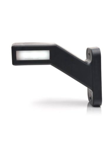 Klaxon LED court avec clignotant W168 catégorie 5 Was 1149 | leonleds