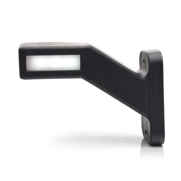 Cuerno LED corto con intermitente W168 categoria 5 Was 1149 | LeonLeds