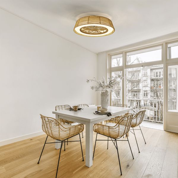 Ventilateur de plafond LED Indonesia...