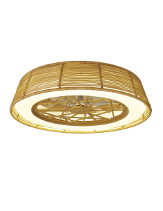 Ventilateur de plafond LED...