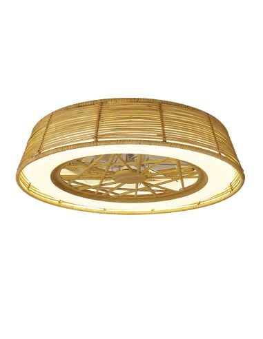 Ventilateur de plafond LED Indonesia...