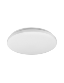 Plafón Kira LED multicolor y destellos sin luz