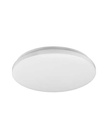 Kira Lâmpada de teto LED multicolor e brilhos sem luz