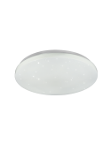 Plafón Kira LED multicolor y destellos