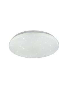 Plafón Kira LED multicolor y destellos