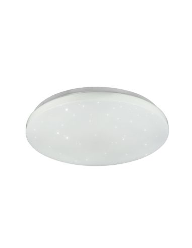 Plafón Kira LED multicolor y destellos