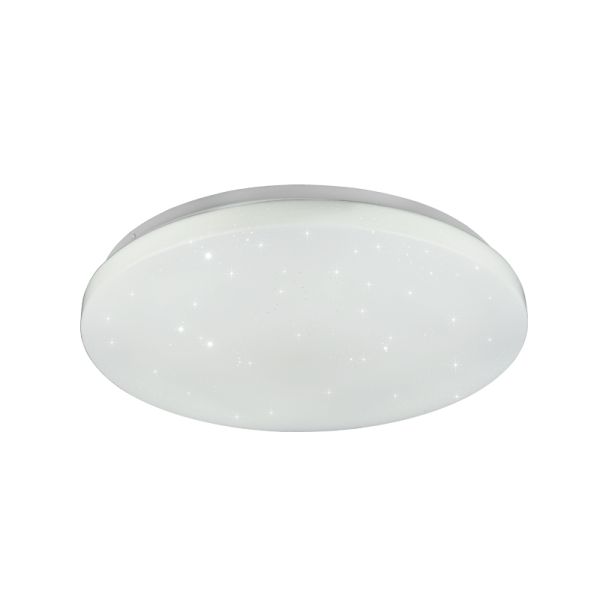 Plafón Kira LED multicolor y destellos