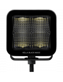 Faro LED cuadrado Black Magic Cube 3,2" 12V/24V 3000Lm 1 Unds. Deutsch Hella 1FA 358 176-851 Hella | LeonLeds