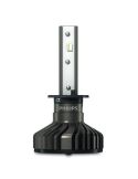 Bombilla LED H1 PRO9100 Ultinon 5.800K 12V / 24V + 350% mas de luz 2 Unds. Philips | LeonLeds