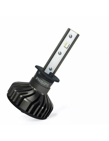 Lâmpada LED H1 PRO9100 Ultinon 5.800K 12V / 24V + 350% mais luz 2 Unid. Philips | leonleds