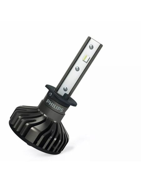 Lâmpada LED H1 PRO9100 Ultinon 5.800K 12V / 24V + 350% mais luz 2 Unid. Philips | leonleds