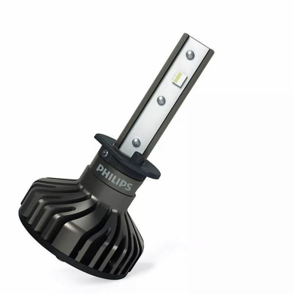 Lâmpada LED H1 PRO9100 Ultinon 5.800K 12V / 24V + 350% mais luz 2 Unid. Philips | leonleds