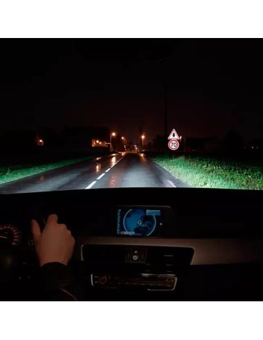 Lâmpada LED H1 PRO9100 Ultinon 5.800K 12V / 24V + 350% mais luz 2 Unid. Philips | leonleds