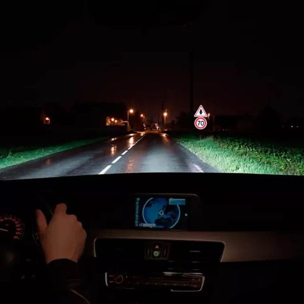 Lâmpada LED H1 PRO9100 Ultinon 5.800K 12V / 24V + 350% mais luz 2 Unid. Philips | leonleds