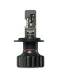 Bombilla LED H4 potente PRO9100 5800K 1.000Lm/1.500Lm 12V / 24V + 350% de luz Pack 2 Unds. 11342U91X2 Philips | LeonLeds