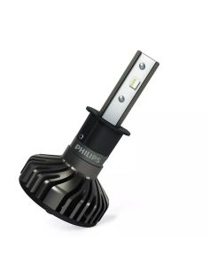 Ampoules LED H3 puissantes Ultinon PRO9100 5 800K 12V / 24V Pack 2 Und. + 350 % de lumière en plus Philips | leonleds 2