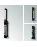 Linterna LED magnética para taller USP300 300Lm 270º 2XM 357 300-001 Hella | LeonLeds