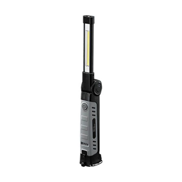 Linterna LED magnética para taller USP300 300Lm 270º 2XM 357 300-001 Hella | LeonLeds