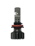 Ampoule LED H11 puissante pour 12V et 24V PRO9100 5,800K Pack 2 Unités. + 350 % de lumière en plus Philips 11362U91X2 | leonleds
