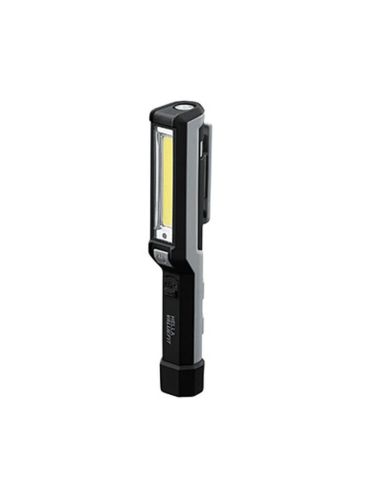 Linterna LED Tipo Bolígrafo con Clip de Bolsillo y Iman Recargable con Micro-USB UPL150 Hella 2XM 357 300-101 | LeonLeds