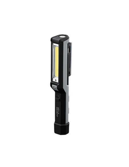Lampe-stylo LED avec clip de poche et aimant rechargeable micro-USB UPL150 Hella 2XM 357 300-101 | leonleds