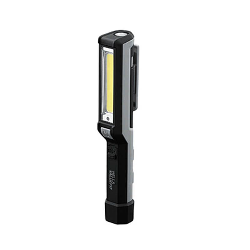 Lampe de poche rechargeable, lampe torche LED magnétique