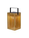 Farol de mano LED solar Okinawa IP54