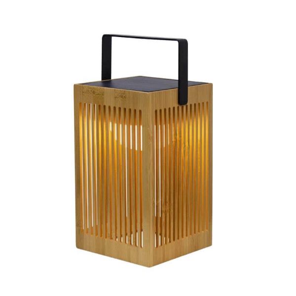 Farol de mano LED solar Okinawa IP54