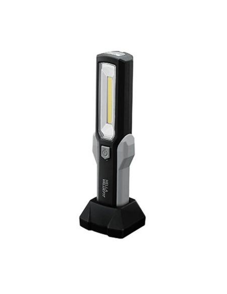 Linterna LED de trabajo con base de carga con Iman trasero y inferior UHL280 Base Hella | LeonLeds