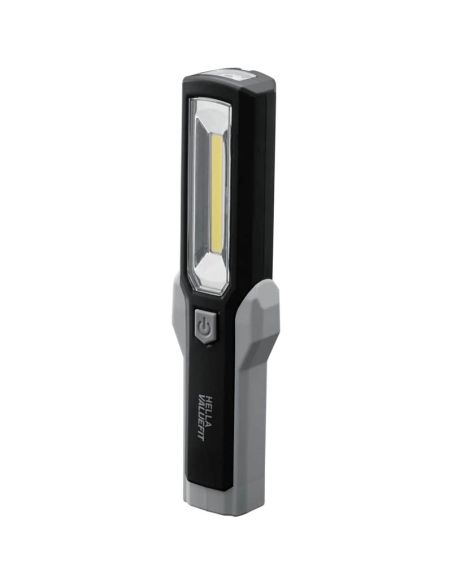 Linterna LED de trabajo Magnética y base orientable 180º UHL280 Recargable 3,7V 2000mAh 2XM 357 300-301 Hella | LeonLeds