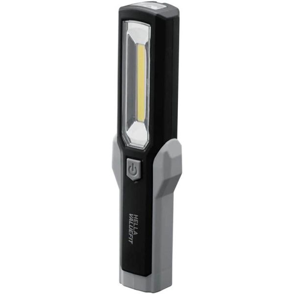 Linterna LED de trabajo Magnética y base orientable 180º UHL280 Recargable 3,7V 2000mAh 2XM 357 300-301 Hella | LeonLeds