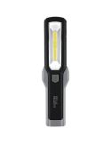 Lanterna de trabalho LED Base magnética e regulável a 180º UHL280 Recarregável 3.7V 2000mAh 2XM 357 300-301 Hella | leonleds