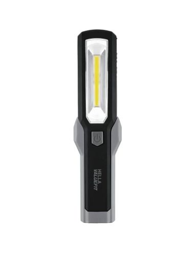 Linterna LED de trabajo Magnética y base orientable 180º UHL280 Recargable 3,7V 2000mAh 2XM 357 300-301 Hella | LeonLeds