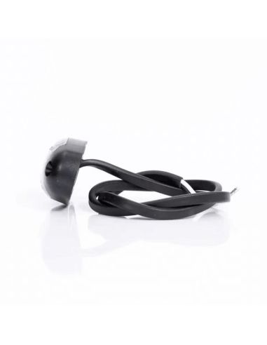 Piloto de posición o Galibo Reflectante Ovalado LED con conector Fristom FT025 FT-025 cable | LeonLeds